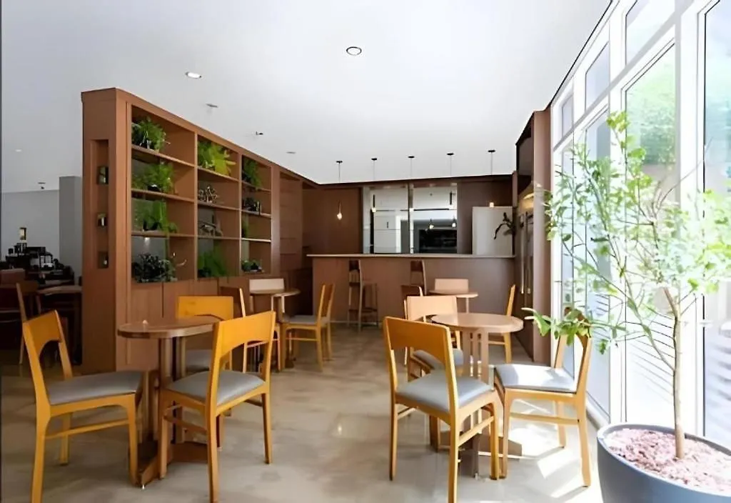 Get A Flat 411 Nobre - Jardins Apartment Sao Paulo 0*,  Brazil