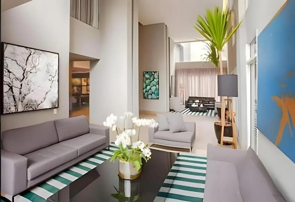 Get A Flat 411 Nobre - Jardins Apartment Sao Paulo