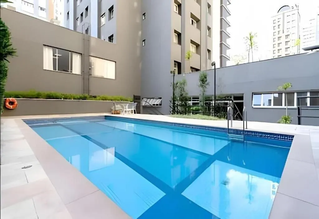 Get A Flat 411 Nobre - Jardins Apartment Sao Paulo Brazil