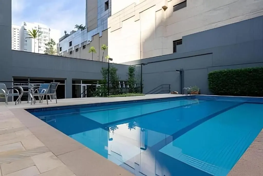 Get A Flat 411 Nobre - Jardins Apartment Sao Paulo Brazil