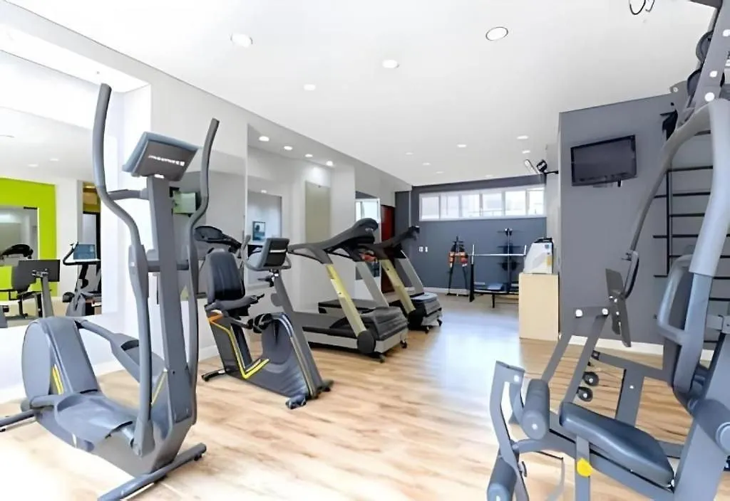 Get A Flat 411 Nobre - Jardins Apartment Sao Paulo