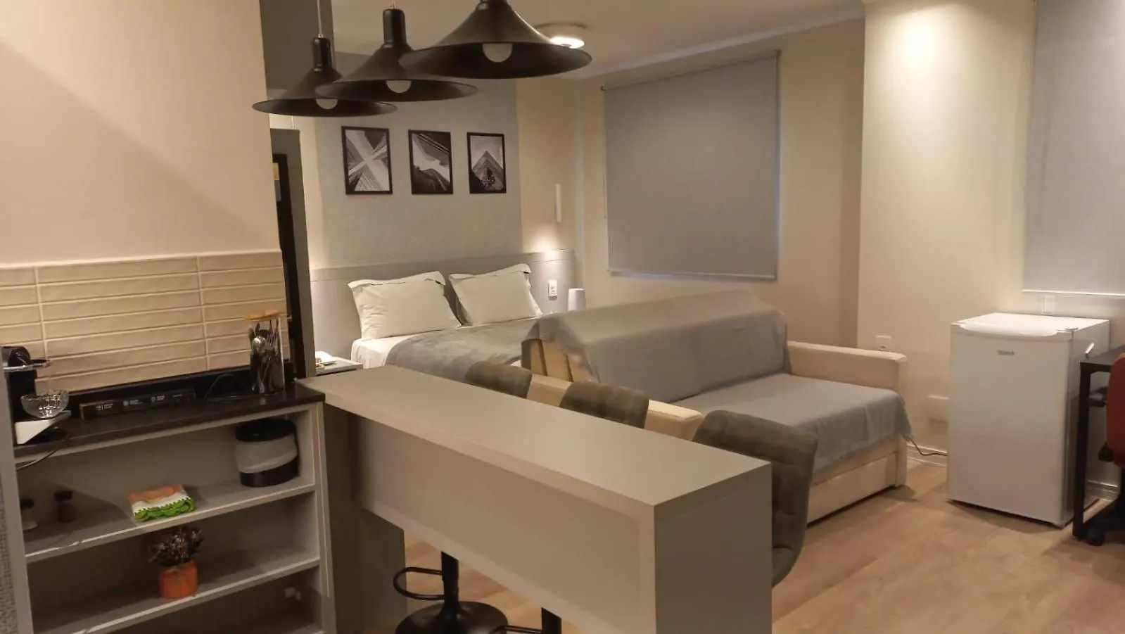 Get A Flat 411 Nobre - Jardins Apartment Sao Paulo 0*,