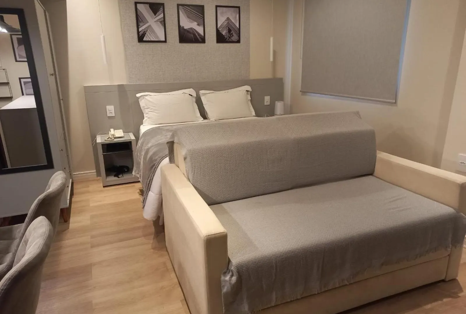 Get A Flat 411 Nobre - Jardins Apartment Sao Paulo