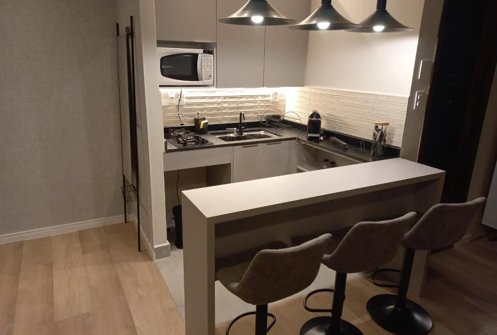 Get A Flat 411 Nobre - Jardins Apartment Sao Paulo 0*,  Brazil