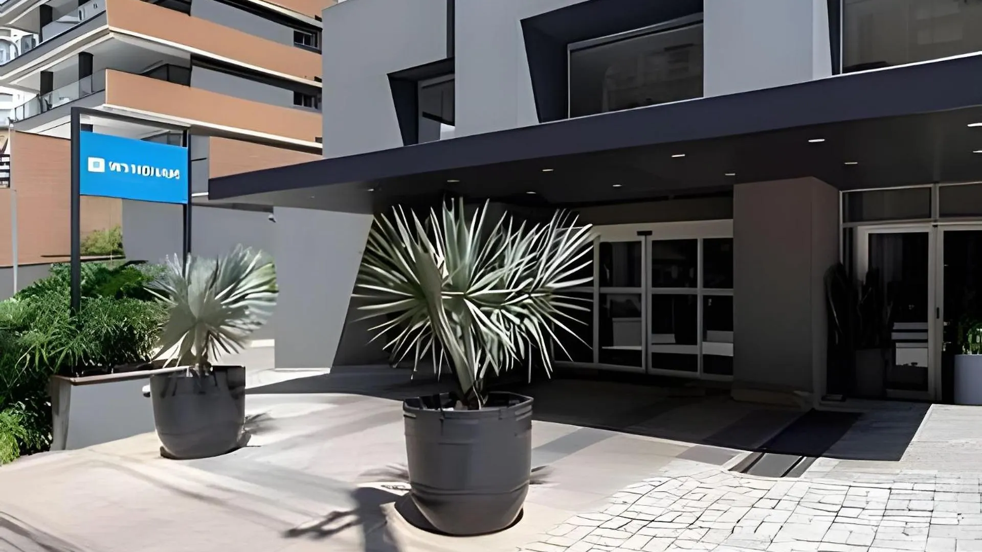 Get A Flat 411 Nobre - Jardins Διαμέρισμα Σάο Πάολο