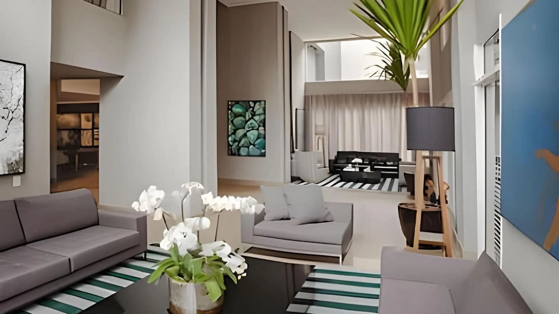 Get A Flat 411 Nobre - Jardins Διαμέρισμα Σάο Πάολο