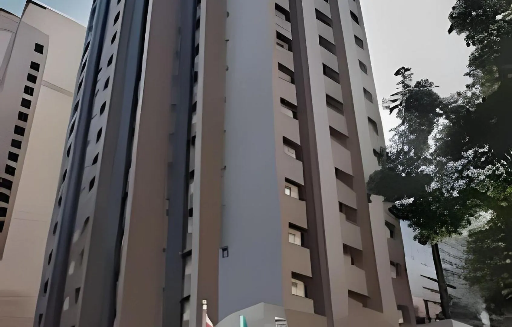Get A Flat 411 Nobre - Jardins Διαμέρισμα Σάο Πάολο