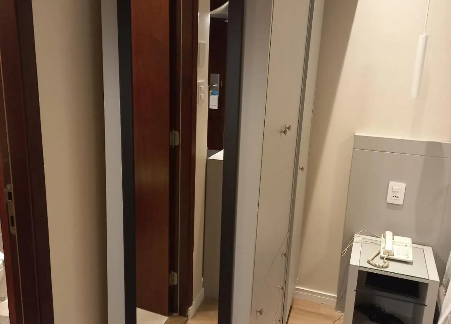 Get A Flat 411 Nobre - Jardins Διαμέρισμα Σάο Πάολο
