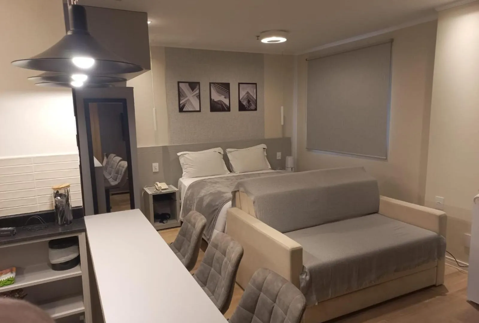 Get A Flat 411 Nobre - Jardins Διαμέρισμα Σάο Πάολο