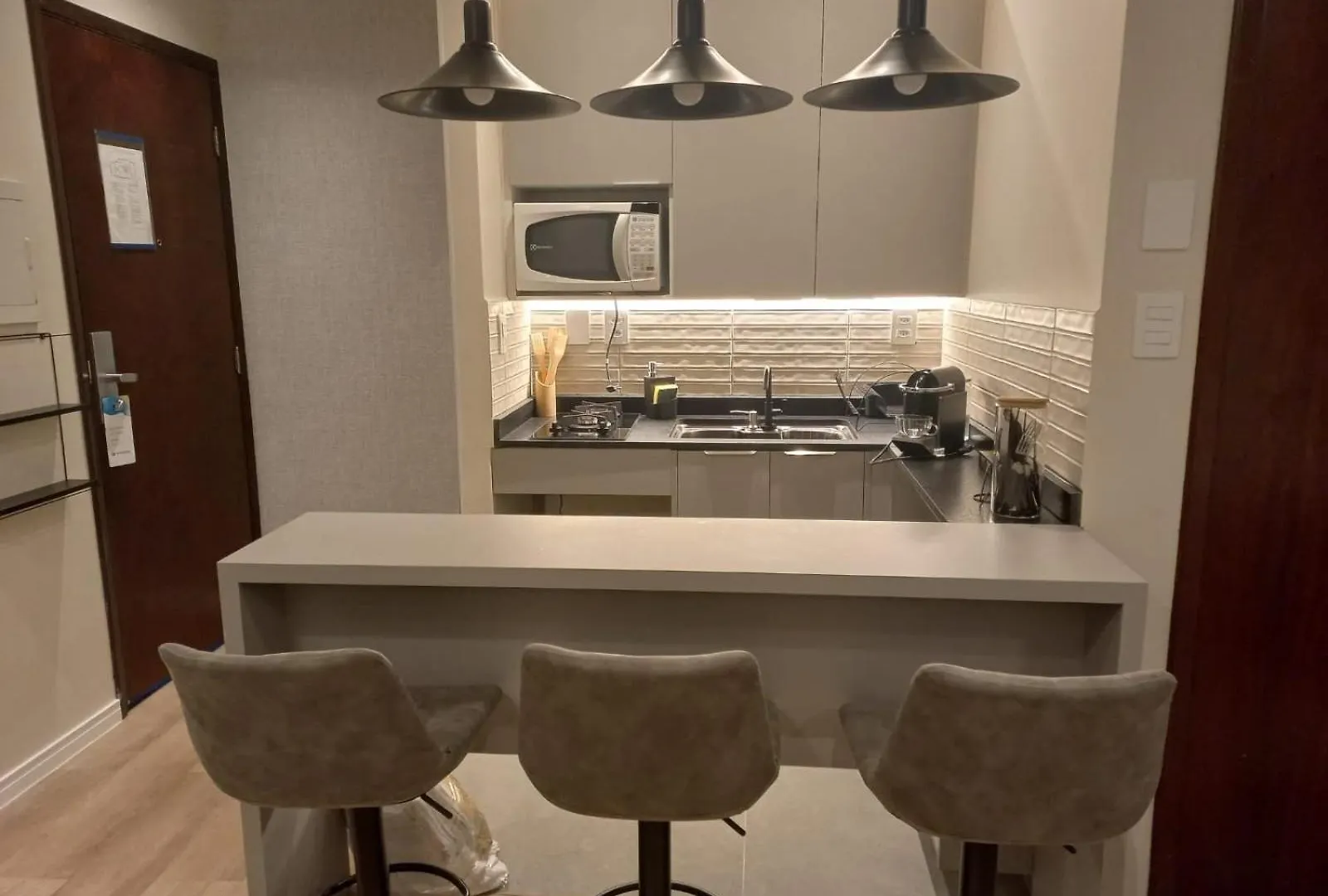 Get A Flat 411 Nobre - Jardins Διαμέρισμα Σάο Πάολο