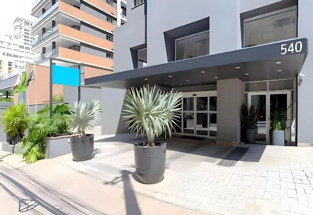 Get A Flat 411 Nobre - Jardins Διαμέρισμα Σάο Πάολο Βραζιλία